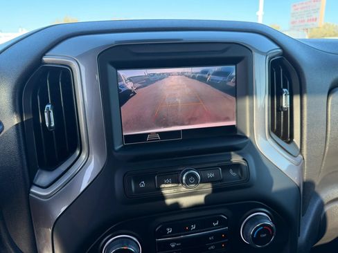 Used 2023 Chevrolet Silverado 1500 W/T w/ WT Convenience Package RWD image 19