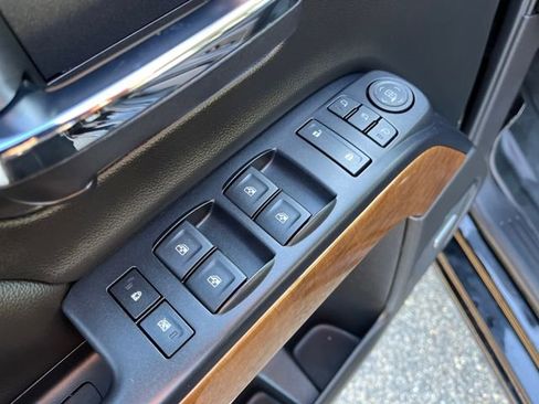 Used 2018 Chevrolet Silverado 1500 LTZ w/ Sport Package image 15