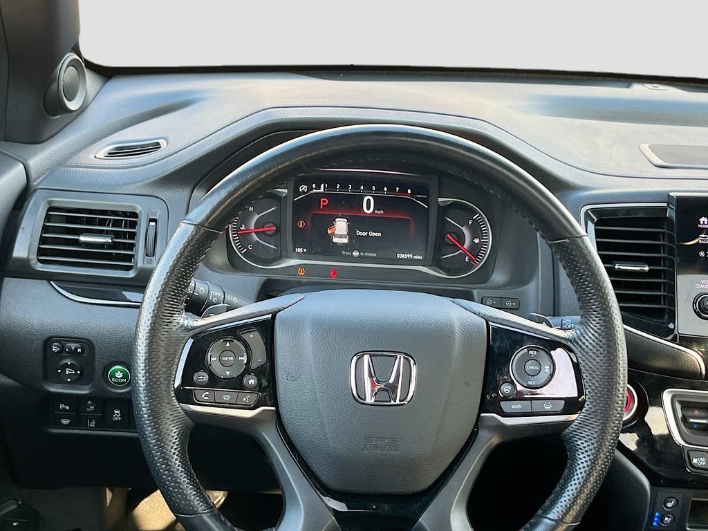 Used 2024 Honda Passport Black Edition image 23