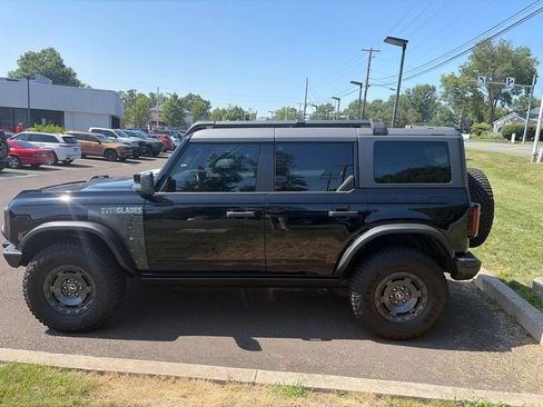 Used 2024 Ford Bronco Everglades AWD/4WD image 8