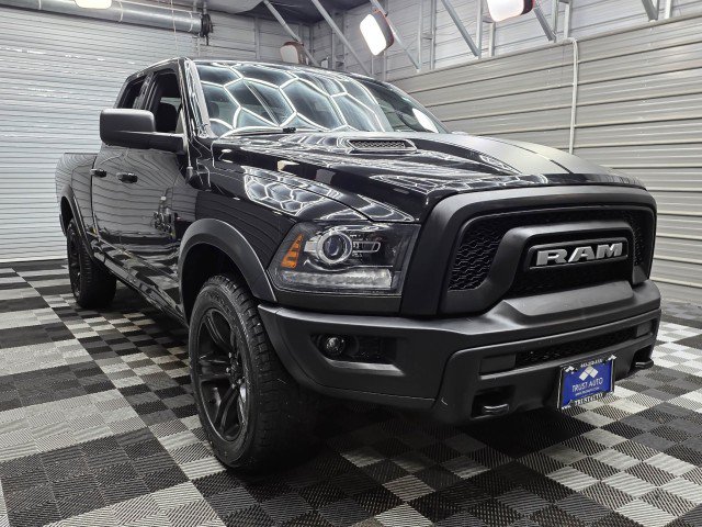 Used 2021 RAM 1500 Warlock w/ Electronics Group AWD/4WD image 5