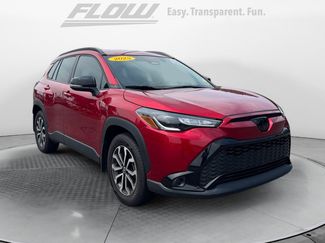 Used 2025 Toyota Corolla Cross AWD Hybrid video 1