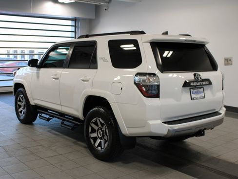 Used 2023 Toyota 4Runner TRD Off-Road image 6