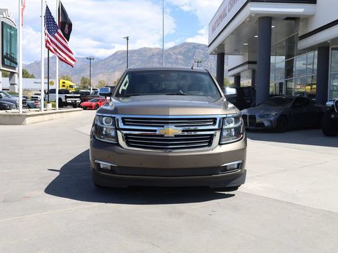 Used 2015 Chevrolet Tahoe LTZ RWD image 9