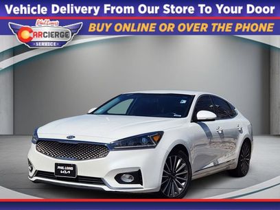 Used 2019 Kia Cadenza Premium