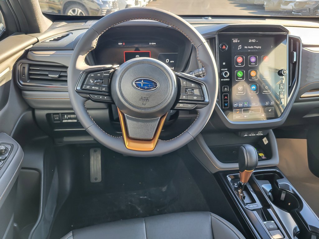 Certified 2026 Subaru Forester Wilderness AWD/4WD image 8