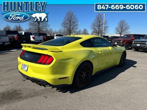 Used 2021 Ford Mustang GT Premium w/ GT Performance Package image 5