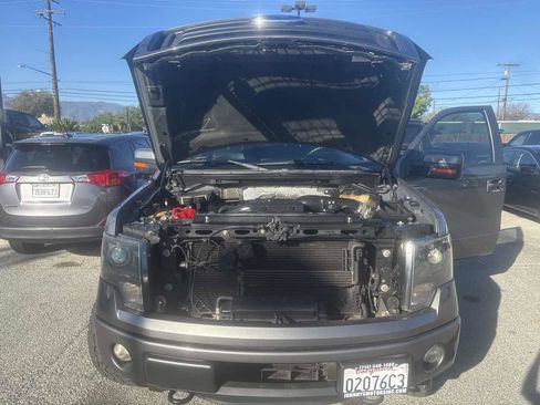Used 2013 Ford F150 FX4 w/ Luxury Equipment Group image 31