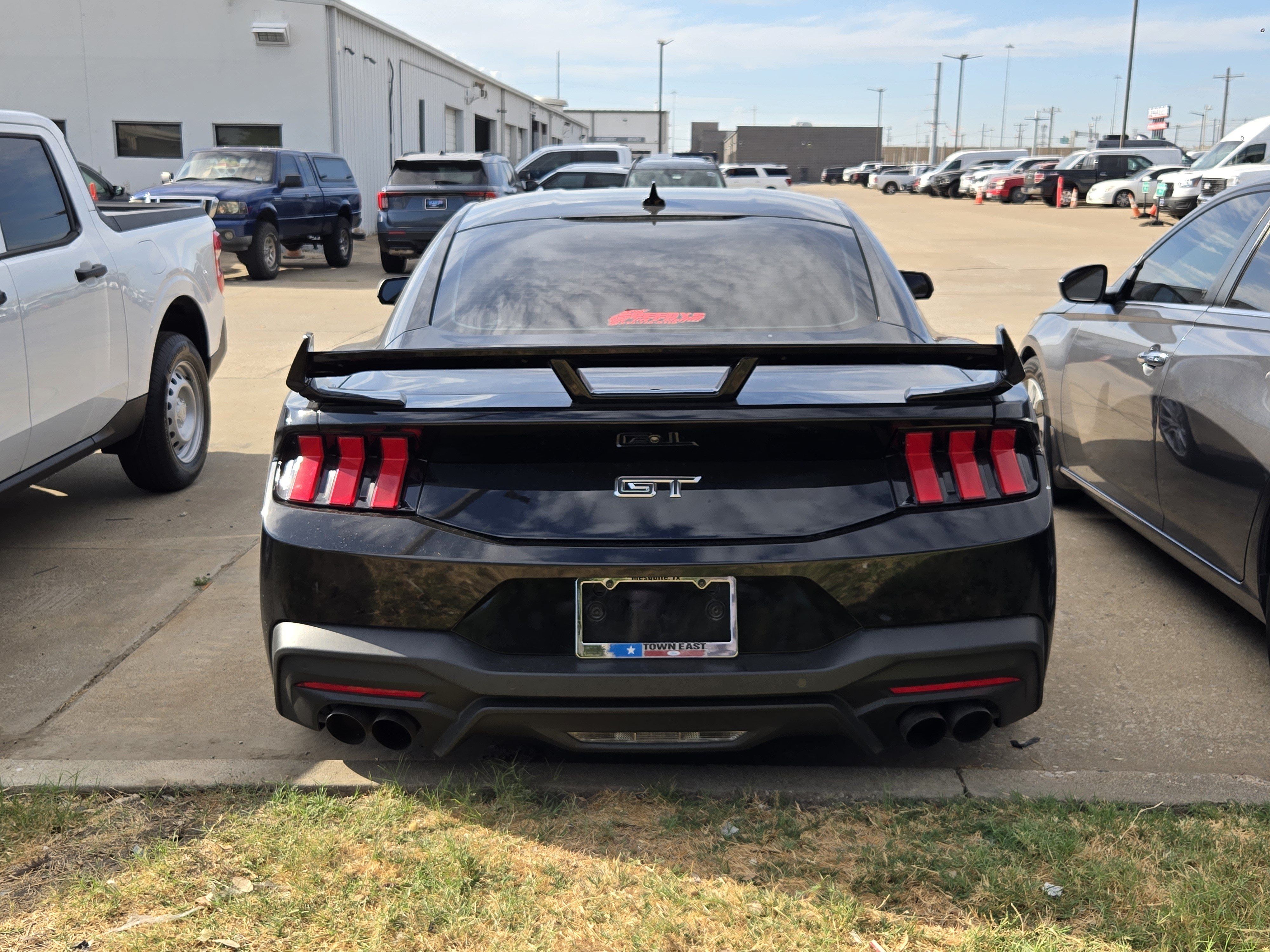 Used 2024 Ford Mustang GT Premium RWD image 5