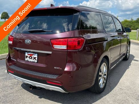 Used 2018 Kia Sedona SX Limited FWD image 12