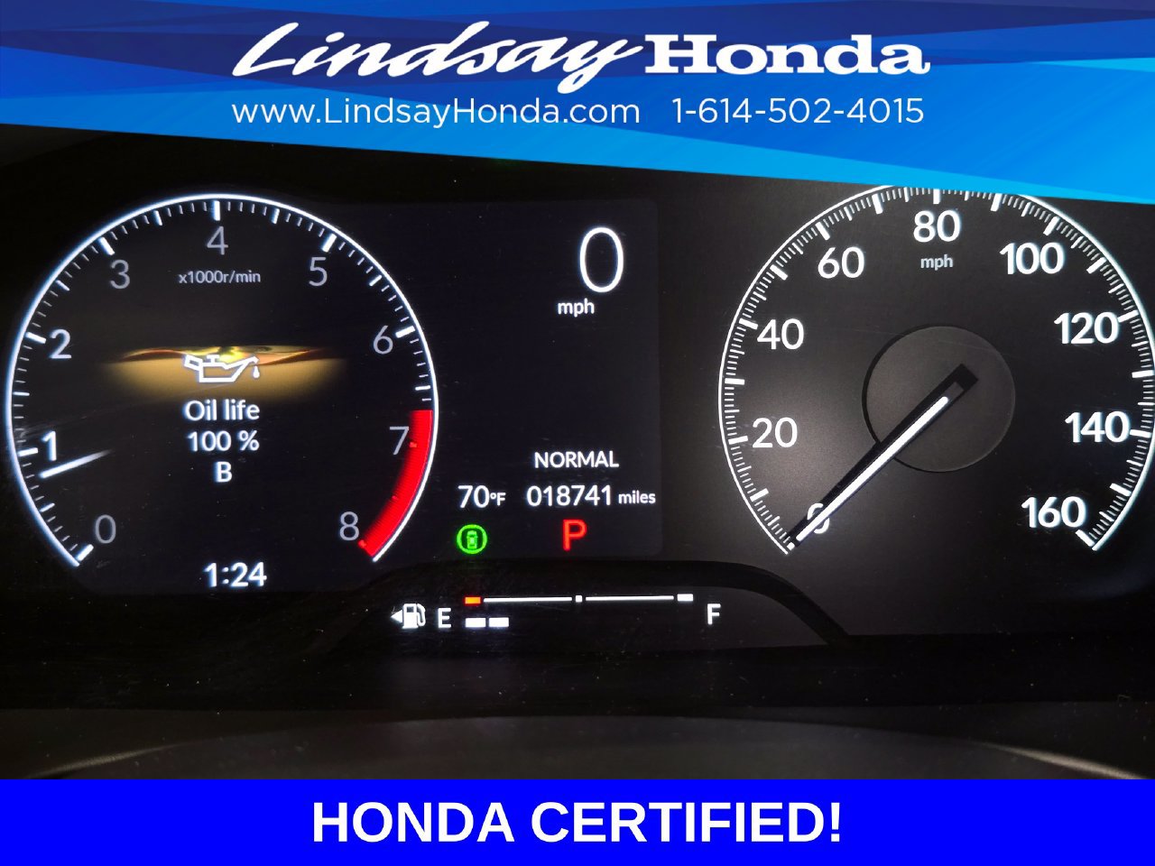 Certified 2024 Honda Civic Sport image 15