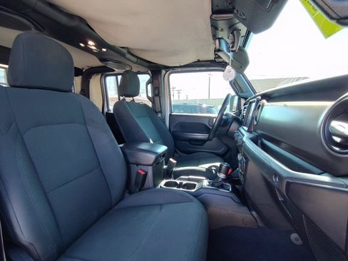 Used 2020 Jeep Gladiator Sport w/ Quick Order Package 24S AWD/4WD image 46