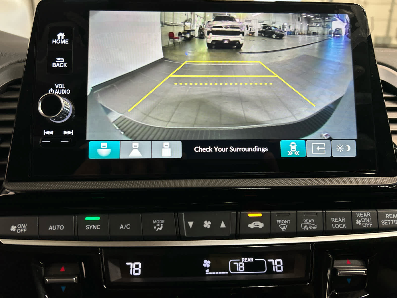 New 2027 Honda Odyssey Elite image 16