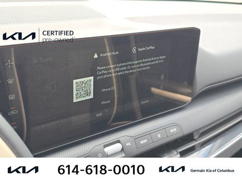 Certified 2025 Kia K4 EX FWD image 28