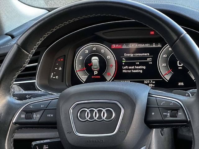 Used 2023 Audi Q8 Premium AWD/4WD image 16