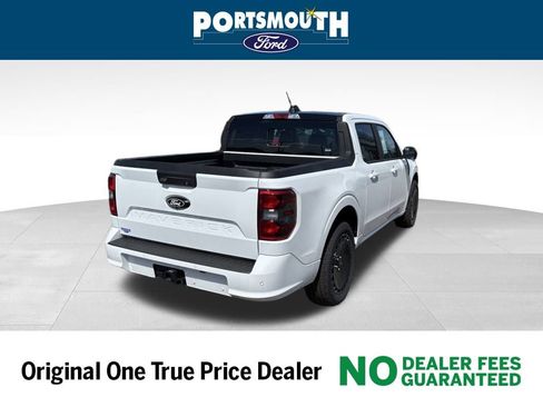 New 2025 Ford Maverick Lobo image 22