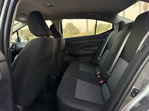 Used 2024 Nissan Versa S w/ Trunk Package image 17