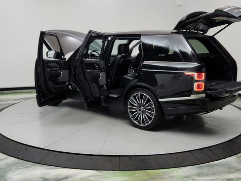 Used 2018 Land Rover Range Rover Autobiography AWD/4WD image 12