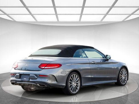 Used 2017 Mercedes-Benz C 300 Cabriolet image 3
