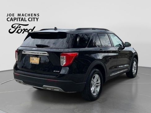 Certified 2023 Ford Explorer XLT w/ Equipment Group 202A AWD/4WD image 8