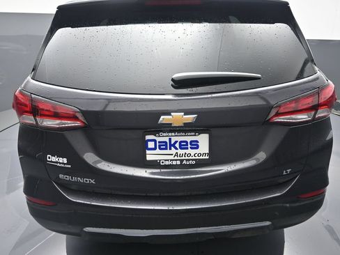 Used 2022 Chevrolet Equinox LT FWD image 31
