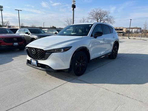 Used 2023 MAZDA CX-5 AWD 2.5 Turbo image 5