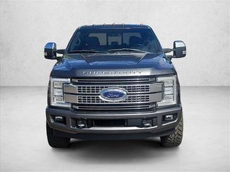 Used 2018 Ford F350 Platinum w/ Platinum Ultimate Package AWD/4WD video 2
