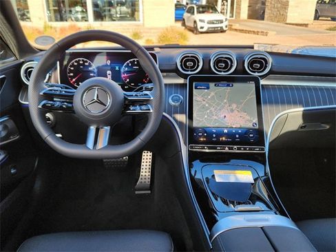 New 2025 Mercedes-Benz C 300 4MATIC Sedan image 10