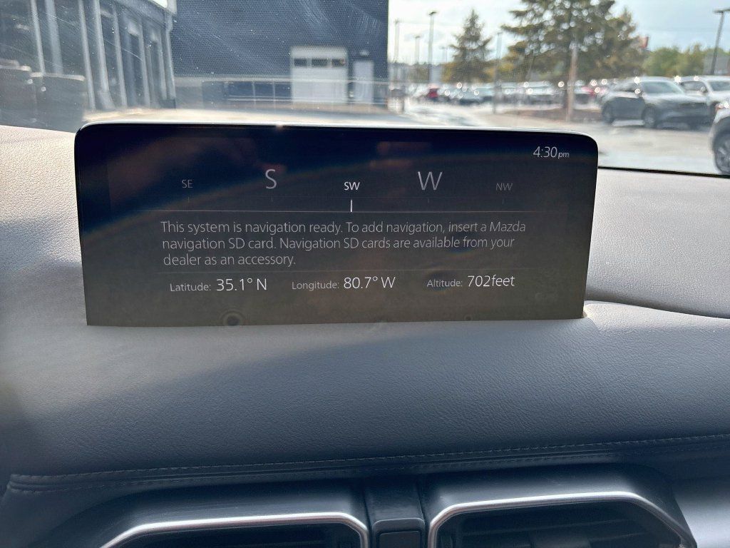 Used 2023 MAZDA CX-5 AWD 2.5 S w/ Select Package image 13