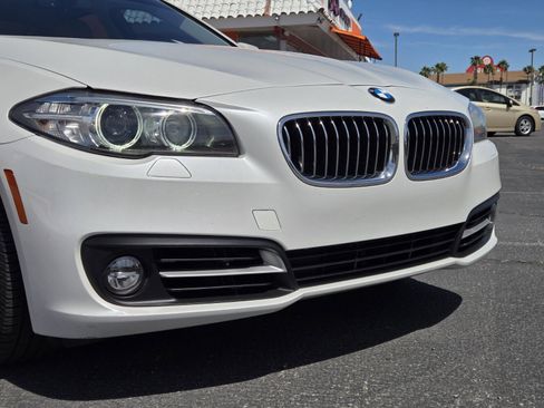 Used 2015 BMW 528i Sedan RWD image 5