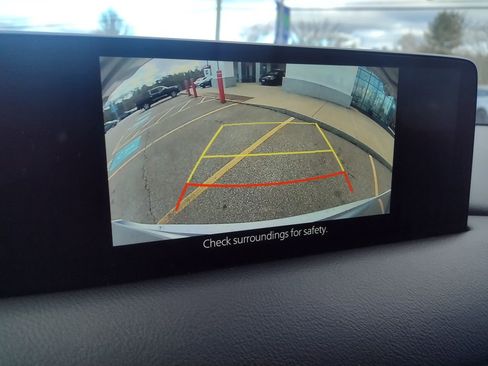 Used 2023 MAZDA CX-5 AWD 2.5 S w/ Premium Package image 23