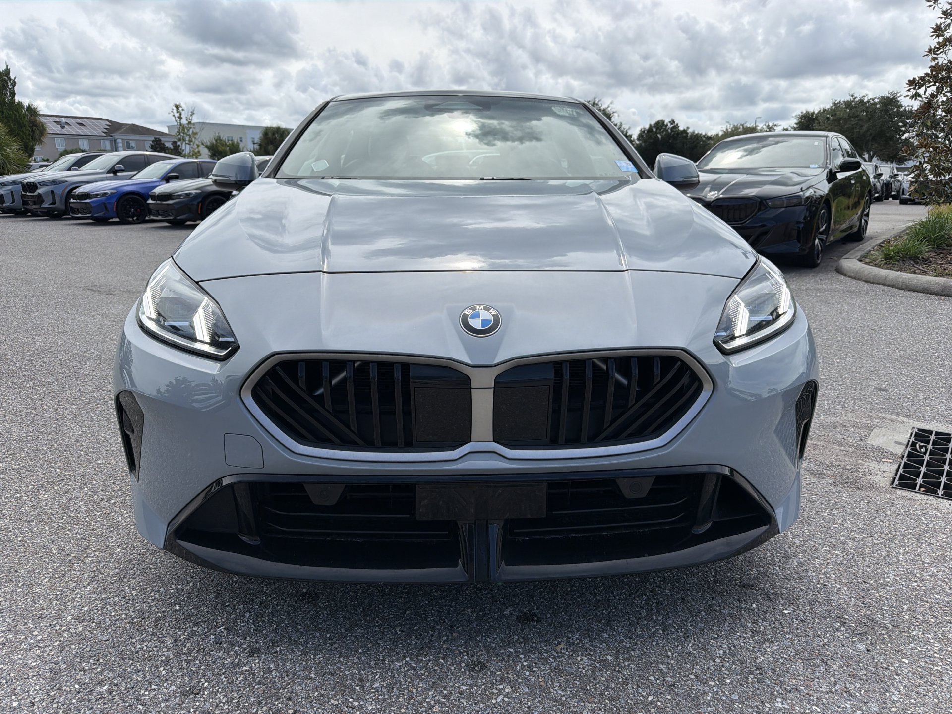 Certified 2025 BMW 228i xDrive AWD/4WD image 2