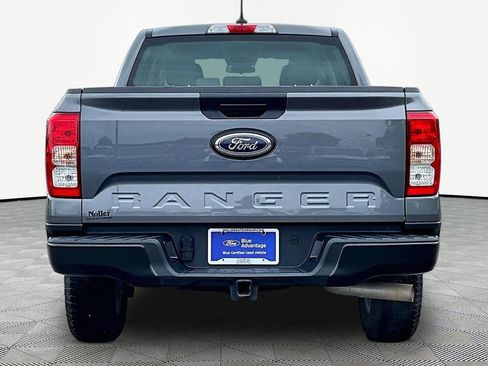 Certified 2024 Ford Ranger XL w/ Trailer Tow Package AWD/4WD image 4