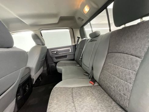 Used 2017 RAM 1500 Big Horn image 6