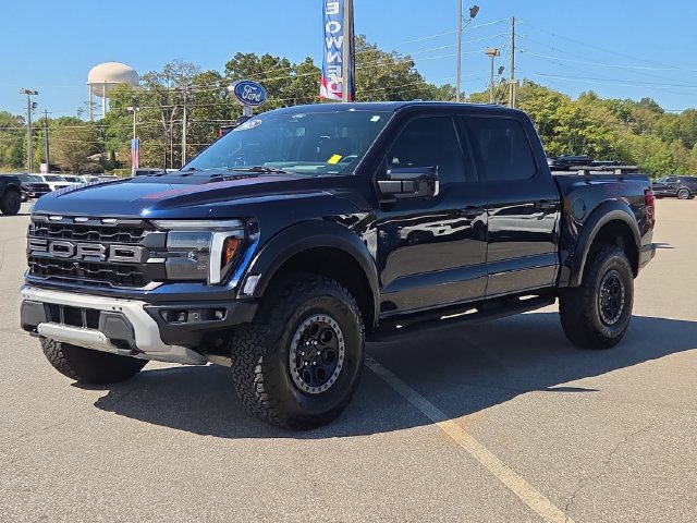 Certified 2025 Ford F150 Raptor AWD/4WD image 7