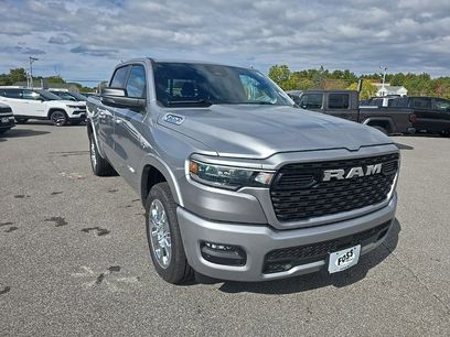 New 2026 RAM 1500 4x4 Crew Cab