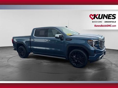 New 2026 GMC Sierra 1500 Denali w/ Denali Reserve Package AWD/4WD image 2