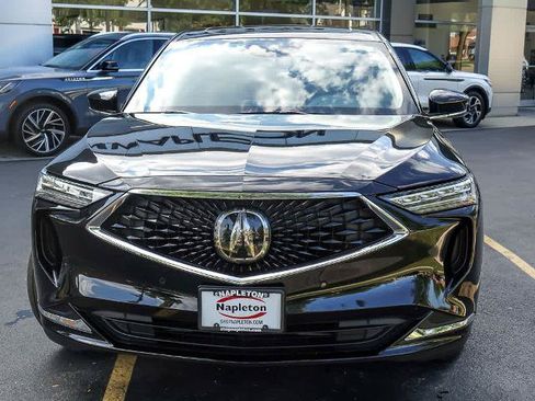 Used 2024 Acura MDX w/ Technology Package AWD/4WD image 4