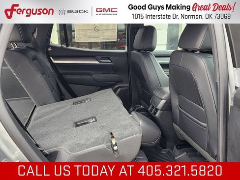 New 2026 GMC Terrain Elevation w/ Elevation Premium Package FWD image 43
