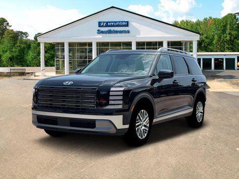 New 2026 Hyundai Palisade SEL image 1