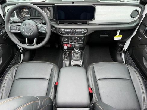 New 2025 Jeep Wrangler Willys image 13