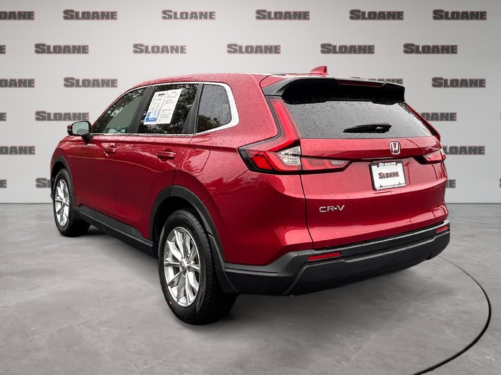 Certified 2024 Honda CR-V EX image 3