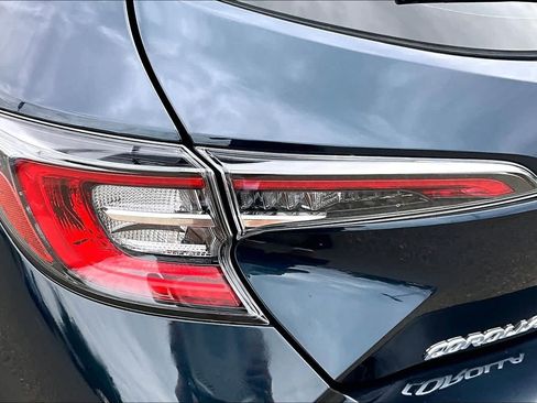 Certified 2022 Toyota Corolla SE w/ SE Preferred Package FWD image 28