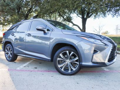 Used 2017 Lexus RX 350 FWD