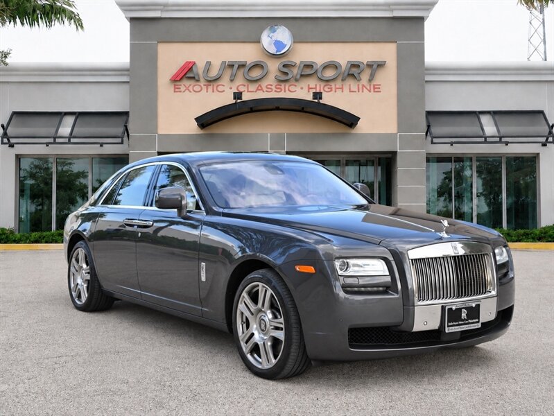 Used 2011 Rolls-Royce Ghost RWD image 5