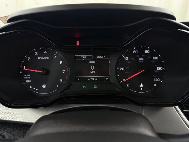 Used 2024 Chevrolet Trax LS w/ LS Convenience Package FWD image 22