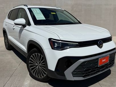 Certified 2025 Volkswagen Taos SE