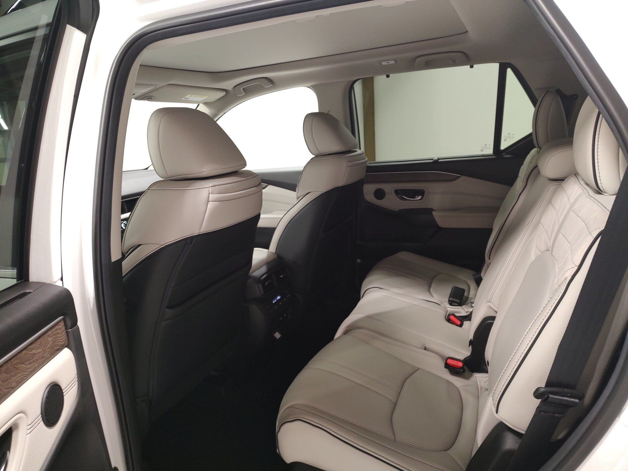 New 2026 Honda Pilot Elite image 12