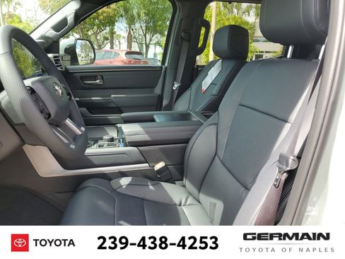New 2026 Toyota Tundra Platinum AWD/4WD image 18