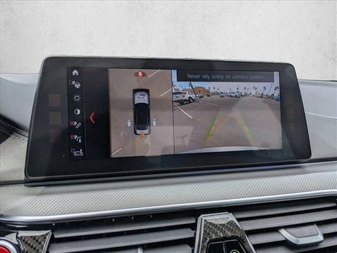 Used 2018 BMW M5 w/ Executive Package image 14